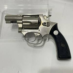 1 jpy ~ SMITH&WESSON 38 S&W SP special model gun SMG stamp revolver Smith and Wesson 