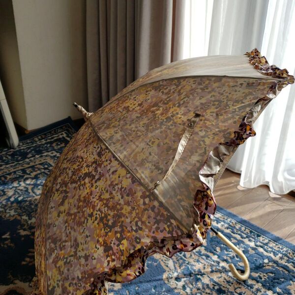 晴雨兼用傘