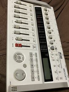 [ beautiful goods ]ZOOM R16 multitrack recorder [ cleaning settled ]