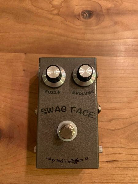 SWAG FACE NKT275 fuzzface