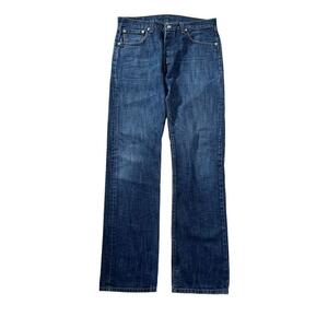 Levi's 501 メキシコ製 デニム w34 L36 インディゴ 古着