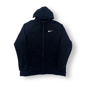 NIKE ナイキ ドライフィット パーカー フルジップ メンズ スウォッシュ