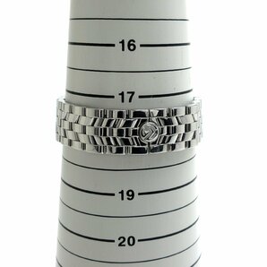 １円 フランクミュラー カサブランカ オートマチック メンズ 黒文字盤 5850 時計 FRANCK MULLER CASABLANCA 自動巻き 箱の画像10
