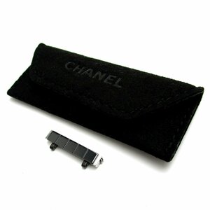 Код Chanel Chanel Coco Black Black Ceramic 21,5 мм для женских часов [только Koma] Женщины H5147