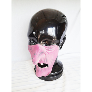 Наполовину маска для вечеринки на Хэллоуин косплей косплей маска Омаки