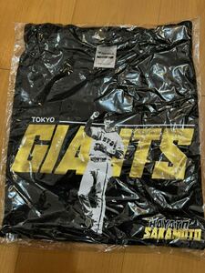 CLUB GIANTSデー 2024/4/5 坂本隼人 GOLD会員限定バージョン！