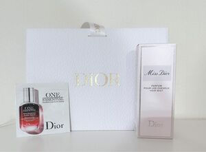 【新品未開封】ミスディオール Miss Dior ヘアミスト 30ml