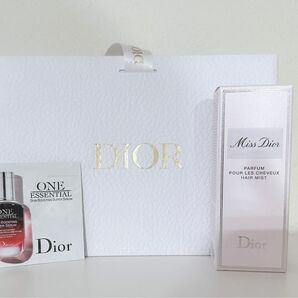 【新品未開封】ミスディオール Miss Dior ヘアミスト 30ml