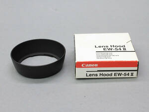 【09】 CANON Lens Hood EW-54 Ⅱ