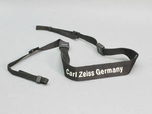 【09】Carl ZEISS Germany　ストラップ