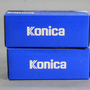 【09】KONICA インフラレッド 750nm 赤外フィルム ブローニー 6x6cm 12枚撮り 白黒プリント用 期限切れ セットの画像3