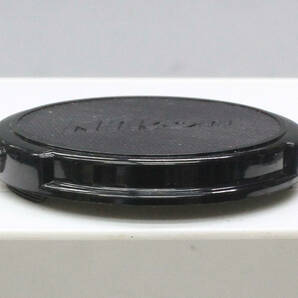 【09】NIKON 43mm スプリングキャップ SNAP-ON LENS CAPの画像7