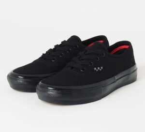 VANS SKATE AUTHENTIC 26.5cm 新品