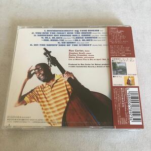 【サイン入り】ロン・カーター／ホリデイ・イン・リオ ron carter holiday in rioの画像2