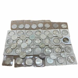ミュンヘンオリンピック 10マルク銀貨 52枚 古銭 硬貨 記念コイン 記念硬貨 世界のコイン ドイツ