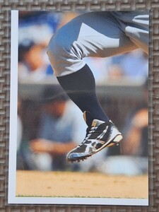 2008 Topps Opening Day #20 Of 28 ICHIRO SUZUKI Puzzle Piece Seattle Mariners Orix Blue Wave