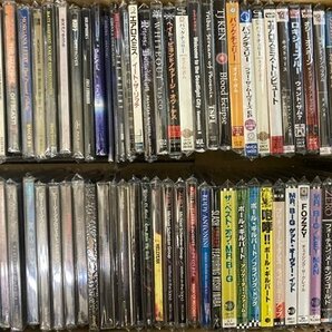 ◎1円スタート！メタル全般 中古CD約200枚まとめ買いセット【HEAVY METAL/NWOBHM/THRASH METAL/DEATH METAL/BLACK METAL/METALCORE】の画像5