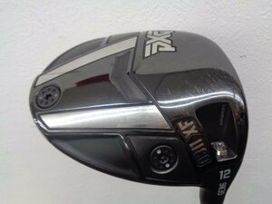 2023年】PXG 0311XF GEN6 ドライバー SPEEDER NX GREEN 60(S) 12°約45.25インチ 0410☆226680#2