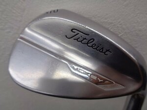 2021年】タイトリスト VOKEY FORGED ウェッジ MCI MILD 105 52°/10°M 約35.75インチ 0411☆226446#2