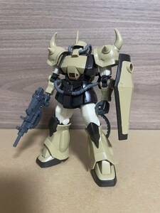 HG 1/144 プロトタイプグフ（機動実証機　サンドカラー ver.) THE ORIGIN MSD 素組完成品　即決送料無料