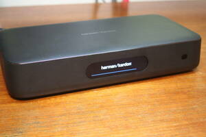 harman/kardon ハーマンカードン Surround Streaming Box・Wireless Adapter・CITATION ADAPT 動作未確認 現状渡し