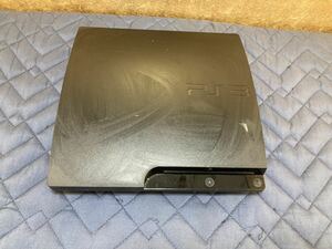 ジャンク　SONY ソニー　PS3（CECH-3000B） 黒 1台　PlayStation3