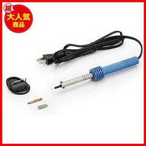 ★40W_セット★ 白光(HAKKO) BLUE SET 電気器具/電気部品用はんだこてセット 40W はんだ/吸取線/簡易こて台付き FX511-01