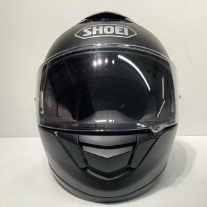 【中古】SHOEI（ショウエイ）GT-Air マットブラック Mサイズの画像5