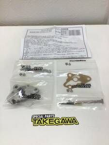 【新品未使用品】SP武川（SPタケガワ）　スーパーオイルポンプキット (6V車用)　モンキー他、01-16-0059 