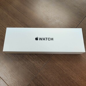未使用品未開封品 Apple Watch アップルウォッチ SE2 第2世代 MRTX3J/A GPSモデルの画像1
