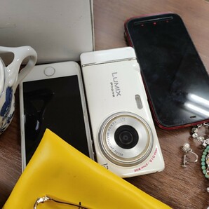 まとめ スマホ iPhone アクセサリー メガネ 時計 食器 LUMIXPhone ネックレス ブローチ ブルーダニューブ SEIKOの画像8