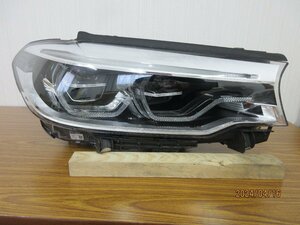 ◆ BMW G30 右ヘッドライト 8499126－03【9260】 ◆