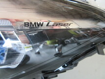 ◆ BMW　７シリーズ　G11　G12　左　レーザー　ヘッドライト　【8357】◆_画像2