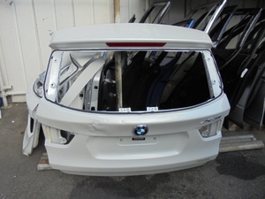 ◆ ＢＭＷ　Ｆ２５　リアゲート　【6362】 ◆