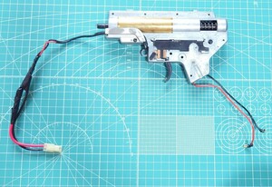 東京マルイ　M4　メカボックス