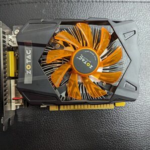 0401-6 ZOTAC GTX740 2GB グラフィックボード