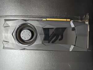 0428-17 GTX1070 グラフィックボード