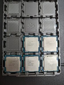 0428-2 i5-8500 CPU 5枚セット