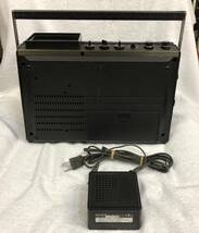 SONY TV/ラジオ/カセットレコーダー FX-402A 現状品_画像6