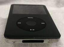 Apple iPod/アイポッド A1238 120GB 現状品_画像5