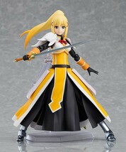 送料510円～　未開封　正規品　figma　ダクネス　この素晴らしい世界に祝福を！2 　紅伝説　このすば！_画像7