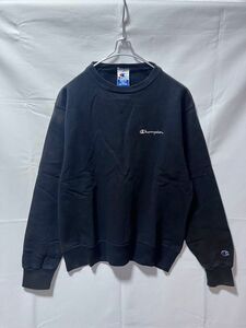 champion チャンピオン スウェット　トレーナー　刺繍ロゴ　90s メキシコ製　us古着　L相当