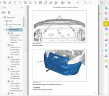 PEUGEOT 208 2012-2018 ワークショップマニュアル サービスリペアマニュアル 整備書 プジョー208 プジョー 208_画像3