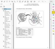 PEUGEOT 208 2012-2018 ワークショップマニュアル サービスリペアマニュアル 整備書 プジョー208 プジョー 208_画像7