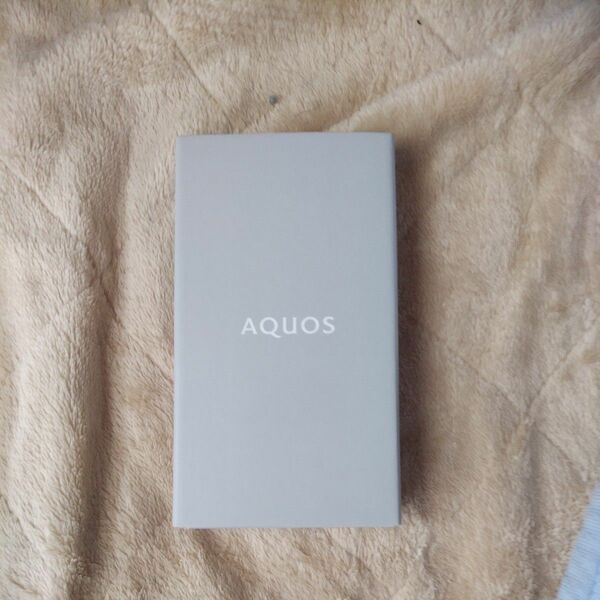 AQUOS sense6 SH-M19 ブラック 64GB SHARP
