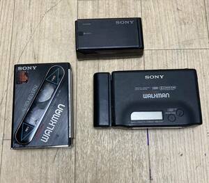 SONY ソニー WALKMAN ウォークマン WM-F707 SONY ソニー WM-101 WALKMAN ウォークマン カセットプレーヤー