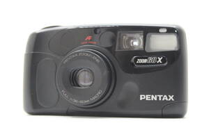 ★良品★PENTAX ペンタックス ZOOM 60-X 38-60mm コンパクトフィルムカメラ! #0414