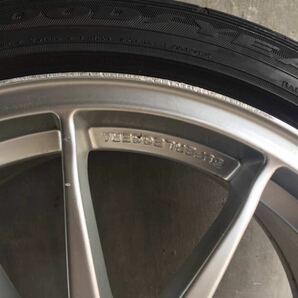 OZ Racing  ホイール  17インチ 8J 5穴  ET40 PCD108 4本セットの画像8