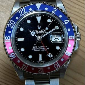 Rolex◆GMT master◆ロレックス16710の画像1