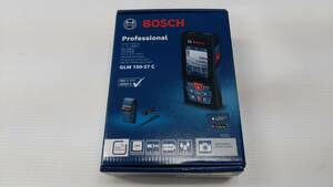  ★BOSCH　レーザー距離計 GLM150-27C　新品 未使用 未開封★